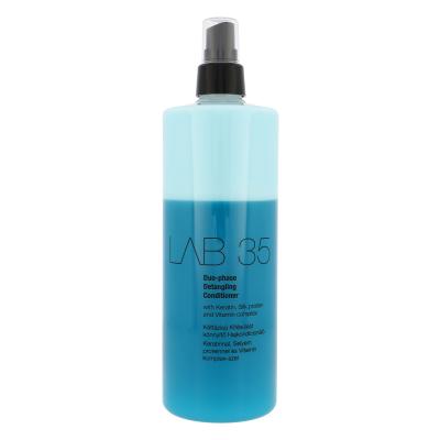 Kallos Cosmetics Lab 35 Duo-Phase Detangling Conditioner für Frauen 500 ml
