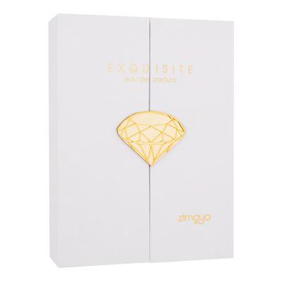 Zimaya Exquisite Red Eau de Parfum für Frauen 100 ml