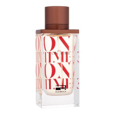 Rue Broca On Time Eau de Parfum für Frauen 100 ml