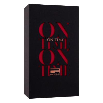 Rue Broca On Time Eau de Parfum für Frauen 100 ml