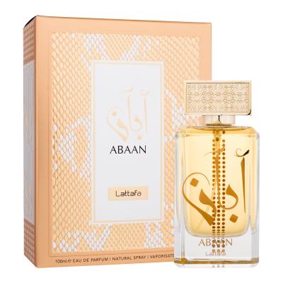 Lattafa Abaan Eau de Parfum für Frauen 100 ml
