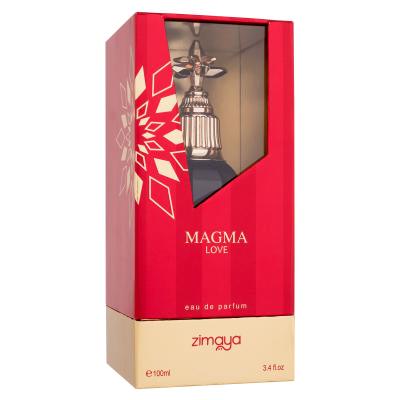 Zimaya Magma Love Eau de Parfum für Frauen 100 ml