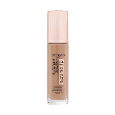 BOURJOIS Paris Always Fabulous 24H SPF20 Foundation für Frauen 30 ml Farbton  405 Rose Honey