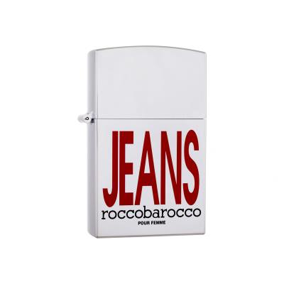 Roccobarocco Jeans Eau de Parfum für Frauen 75 ml