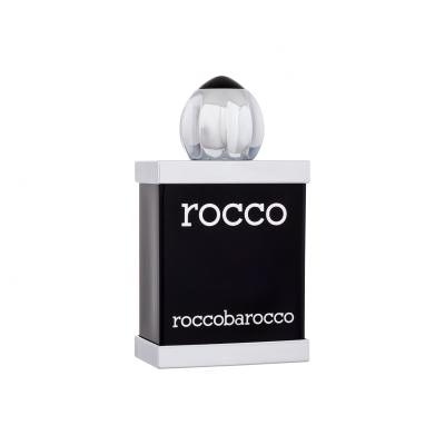 Roccobarocco Rocco Black Eau de Toilette für Herren 100 ml