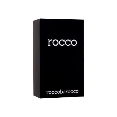 Roccobarocco Rocco Black Eau de Toilette für Herren 100 ml