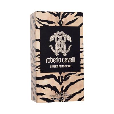 Roberto Cavalli Sweet Ferocious Eau de Parfum für Frauen 75 ml