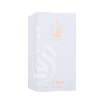 Zimaya Taraf White Eau de Parfum für Frauen 100 ml