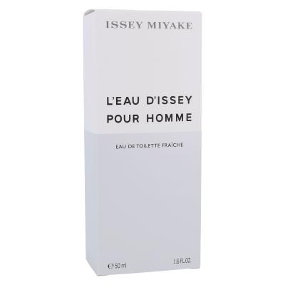 Issey Miyake L´Eau D´Issey Pour Homme Fraiche Eau de Toilette für Herren 50 ml
