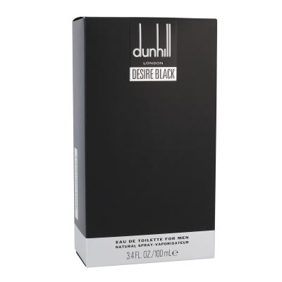 Dunhill Desire Black Eau de Toilette für Herren 100 ml