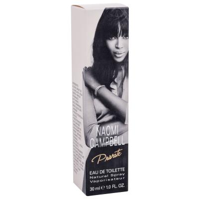 Naomi Campbell Private Eau de Toilette für Frauen 30 ml