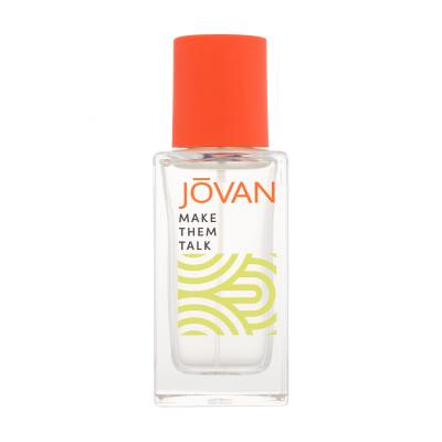 Jövan Make Them Talk Eau de Parfum für Frauen 50 ml