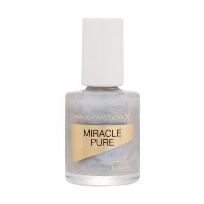 Max Factor Miracle Pure Nagellack für Frauen 12 ml Farbton  095 Opal Coat