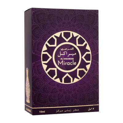 Al Haramain Miracle Parfümiertes Öl 15 ml