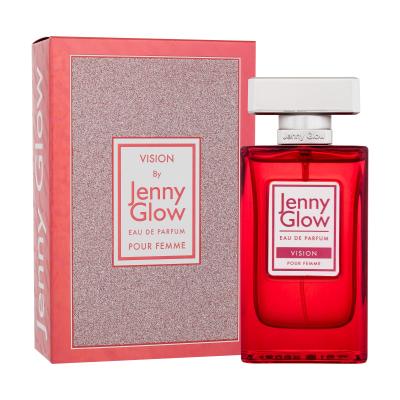 Jenny Glow Vision Eau de Parfum für Frauen 80 ml