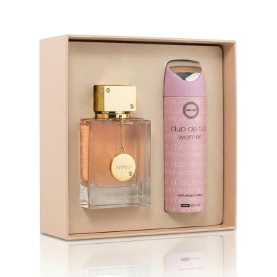 Armaf Club de Nuit Woman Geschenkset Eau de Parfum 105 ml + Deodorant 200 ml