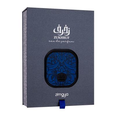 Zimaya Zukhruf Black Eau de Parfum für Herren 100 ml