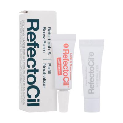 RefectoCil Eyelash Lash & Brow Perm + Neutralizer Wimpern- und Augenbrauenpflege für Frauen 3,5 ml