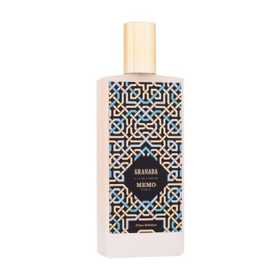 Memo Paris Fleurs Bohèmes Granada Eau de Parfum für Frauen 75 ml