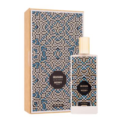 Memo Paris Fleurs Bohèmes Granada Eau de Parfum für Frauen 75 ml