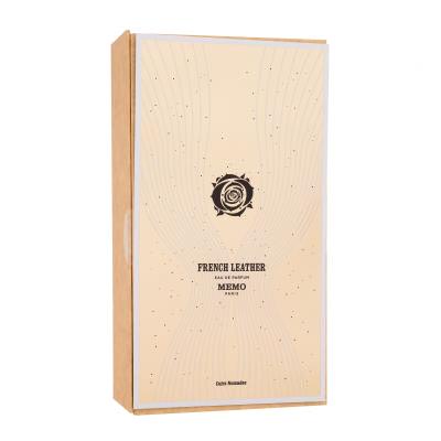 Memo Paris Cuirs Nomades French Leather Eau de Parfum 75 ml