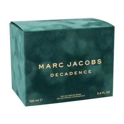 Marc Jacobs Decadence Eau de Parfum für Frauen 100 ml
