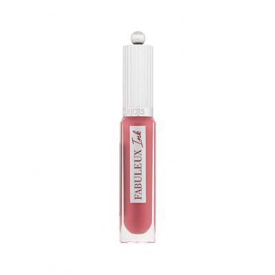 BOURJOIS Paris Fabuleux Ink Lippenstift für Frauen 3,5 ml Farbton  06 Cotton Candy'De
