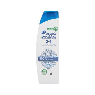 Head & Shoulders Classic Clean 2in1 Shampoo 225 ml