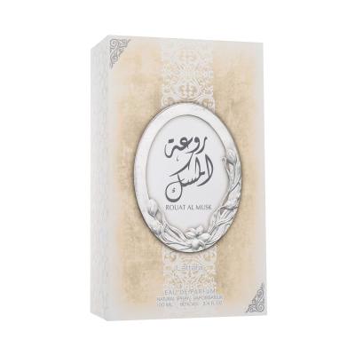 Lattafa Rouat Al Musk Eau de Parfum für Frauen 100 ml