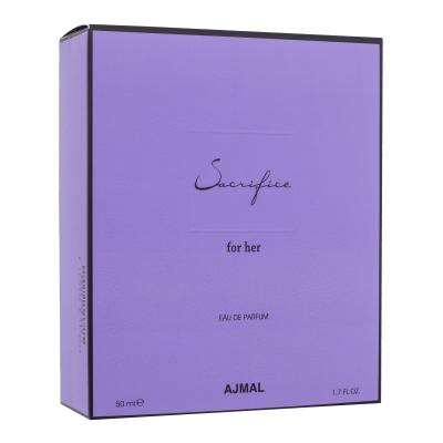 Ajmal Sacrifice Eau de Parfum für Frauen 50 ml