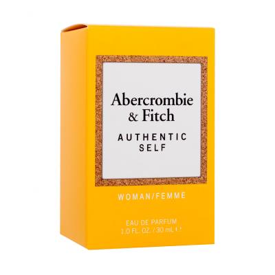 Abercrombie &amp; Fitch Authentic Self Eau de Parfum für Frauen 30 ml