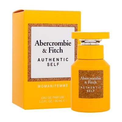 Abercrombie & Fitch Authentic Self Eau de Parfum für Frauen 30 ml