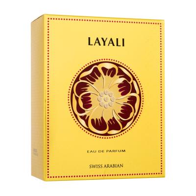 Swiss Arabian Layali Eau de Parfum für Frauen 50 ml