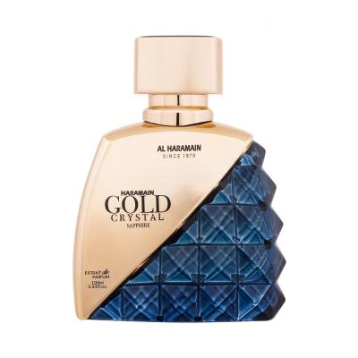 Al Haramain Gold Crystal Sapphire Extrait de Parfum 100 ml