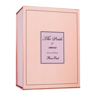 Armaf The Pride Rose Oud Eau de Parfum für Frauen 100 ml