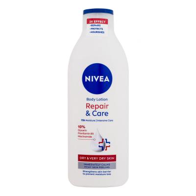 Nivea Repair & Care Body Lotion Körperlotion für Frauen 400 ml