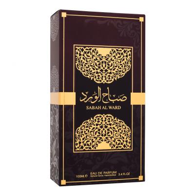 Al Wataniah Sabah Al Ward Eau de Parfum für Frauen 100 ml