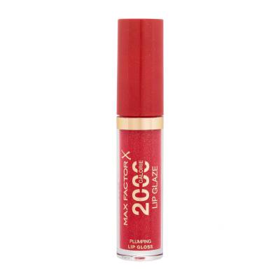 Max Factor 2000 Calorie Lip Glaze Lipgloss für Frauen 4,4 ml Farbton  110 Fire Sparks