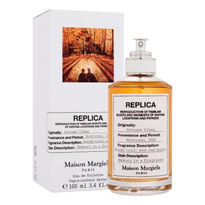 Maison Margiela Paris Replica Autumn Vibes Eau de Toilette 100 ml