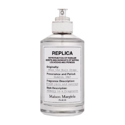 Maison Margiela Paris Replica When The Rain Stops Eau de Toilette 100 ml