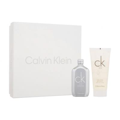 Calvin Klein CK One Essence Geschenkset Parfüm 50 ml + Duschgel CK One 100 ml