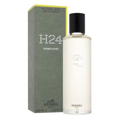 Hermes H24 Herbes Vives Eau de Parfum für Herren Nachfüllung 200 ml