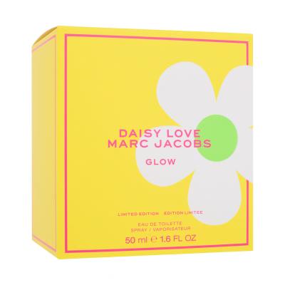 Marc Jacobs Daisy Love Glow Eau de Toilette für Frauen 50 ml
