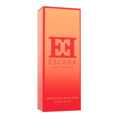 ESCADA Bali Paradise Eau de Toilette für Frauen 100 ml