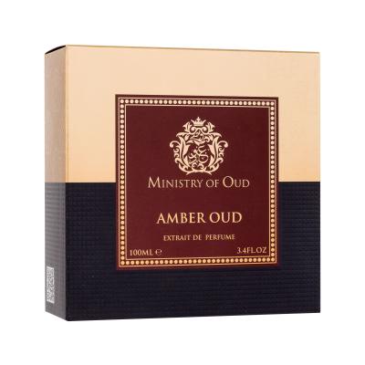 Ministry Of Oud Amber Oud Extrait de Parfum 100 ml