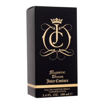 Juicy Couture Majestic Wood Eau de Parfum für Frauen 100 ml