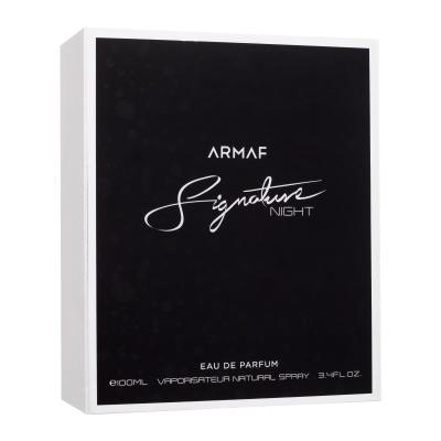 Armaf Signature Night Eau de Parfum für Herren 100 ml