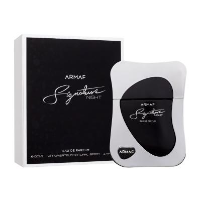 Armaf Signature Night Eau de Parfum für Herren 100 ml