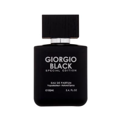 Giorgio Group Black Special Edition Eau de Parfum für Herren 100 ml