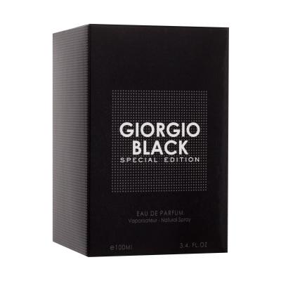 Giorgio Group Black Special Edition Eau de Parfum für Herren 100 ml